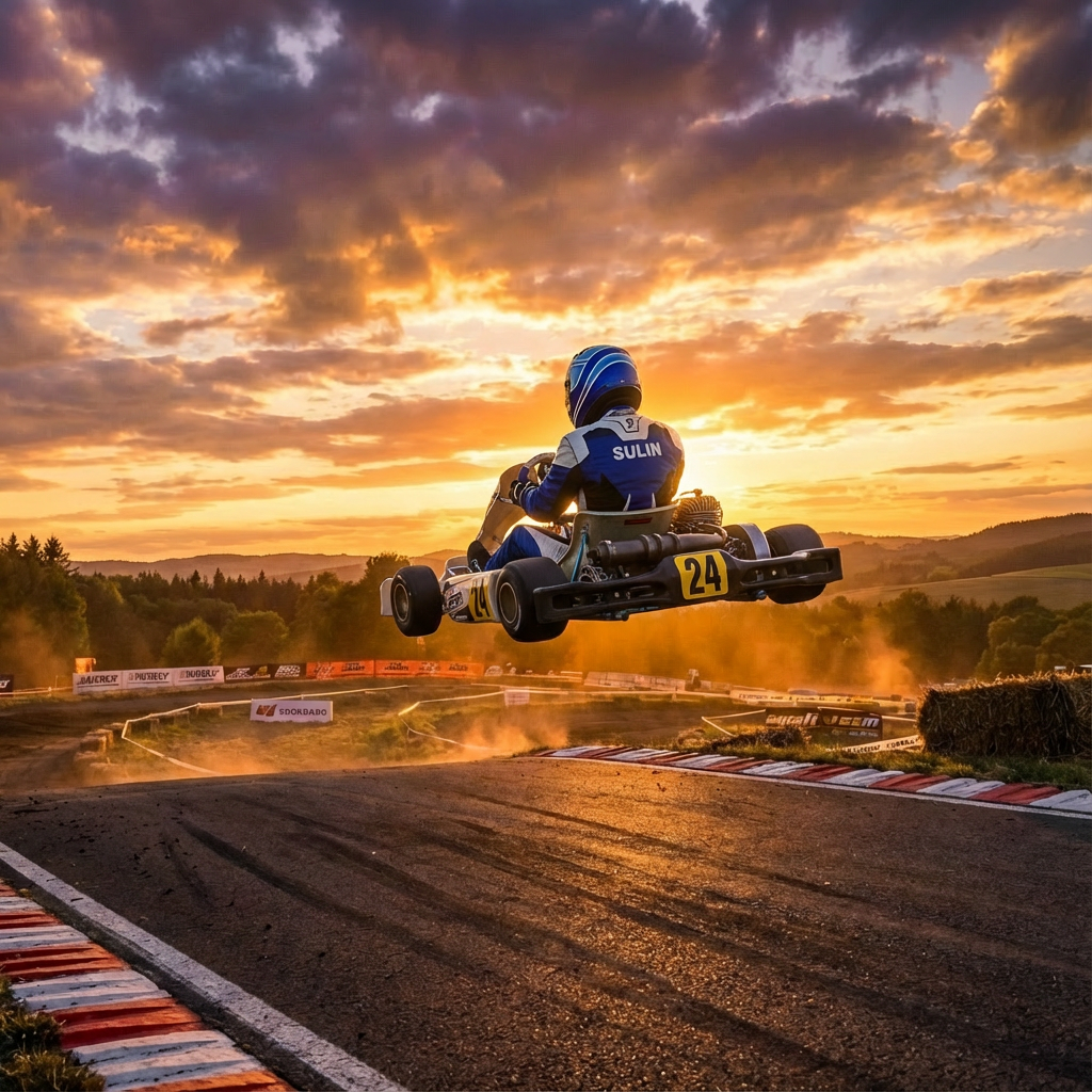 Racing Background
